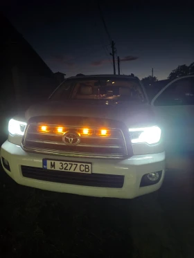 Toyota Sequoia 5.7 - Car24.bg Toyota Sequoia 5.7