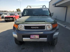Toyota Fj cruiser 4l | Auto.bg — изображение 5 Toyota Fj cruiser 4l | Auto.bg — изображение 5