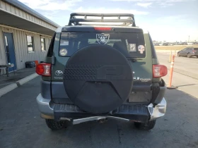 Toyota Fj cruiser 4l | Auto.bg — изображение 6 Toyota Fj cruiser 4l | Auto.bg — изображение 6