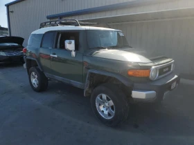 Toyota Fj cruiser 4l | Auto.bg — изображение 4 Toyota Fj cruiser 4l | Auto.bg — изображение 4