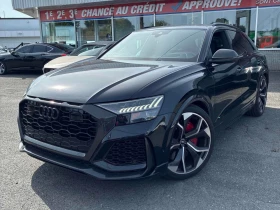 Audi RSQ8 HUD* ДИСТРОНИК* ОБДУХ* 360