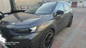DS DS 7 Crossback Хибрид
