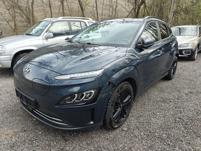Hyundai Kona Premium Full 64KWH - 19300 € / 37747.52 лв. - 92799658 1 | Car24.bg Hyundai Kona Premium Full 64KWH - 19300 € / 37747.52 лв. - 92799658 1
