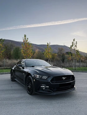Ford Mustang Mustang GT Premium + Performance Package - 54000 лв. / 27609.76 € - 64943100 2 | Car24.bg Ford Mustang Mustang GT Premium + Performance Package - 54000 лв. / 27609.76 € - 64943100 2