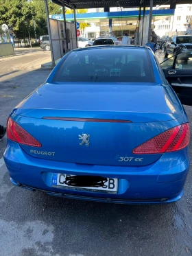 Peugeot 307 Cc - 1870 € / 3657.40 лв. - 33846917 12 | Car24.bg Peugeot 307 Cc - 1870 € / 3657.40 лв. - 33846917 12