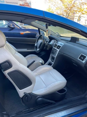 Peugeot 307 Cc - 1870 € / 3657.40 лв. - 33846917 7 | Car24.bg Peugeot 307 Cc - 1870 € / 3657.40 лв. - 33846917 7