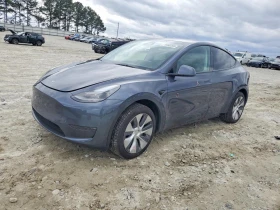 Tesla Model Y DUAL MOTOR LONG RANGE AWD ТЕРМОПОМПА - Car24.bg Tesla Model Y DUAL MOTOR LONG RANGE AWD ТЕРМОПОМПА