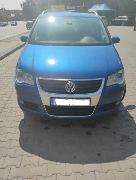 VW Touran 2.0 TDI 140