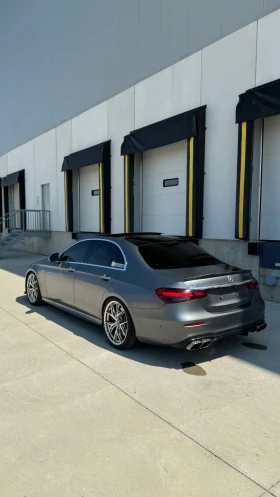 Mercedes-Benz E 53 AMG * Digital * Панорама * АвтоКредит (ЦЕНА ДО БГ) | Auto.bg — изображение 4 Mercedes-Benz E 53 AMG * Digital * Панорама * АвтоКредит (ЦЕНА ДО БГ) | Auto.bg — изображение 4