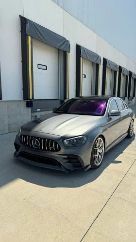 Mercedes-Benz E 53 AMG * Digital * Панорама * АвтоКредит (ЦЕНА ДО БГ) | Auto.bg — изображение 3 Mercedes-Benz E 53 AMG * Digital * Панорама * АвтоКредит (ЦЕНА ДО БГ) | Auto.bg — изображение 3