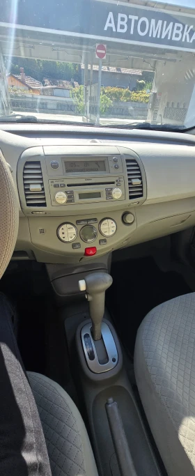 Nissan Micra - 2000 € - 90094572 4 | Car24.bg Nissan Micra - 2000 € - 90094572 4