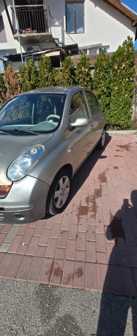 Nissan Micra - 2000 € - 90094572 7 | Car24.bg Nissan Micra - 2000 € - 90094572 7