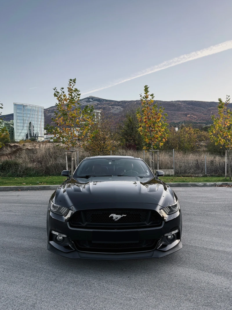 Ford Mustang Mustang GT Premium + Performance Package - 54000 лв. / 27609.76 € - 64943100 1 | Car24.bg Ford Mustang Mustang GT Premium + Performance Package - 54000 лв. / 27609.76 € - 64943100 1