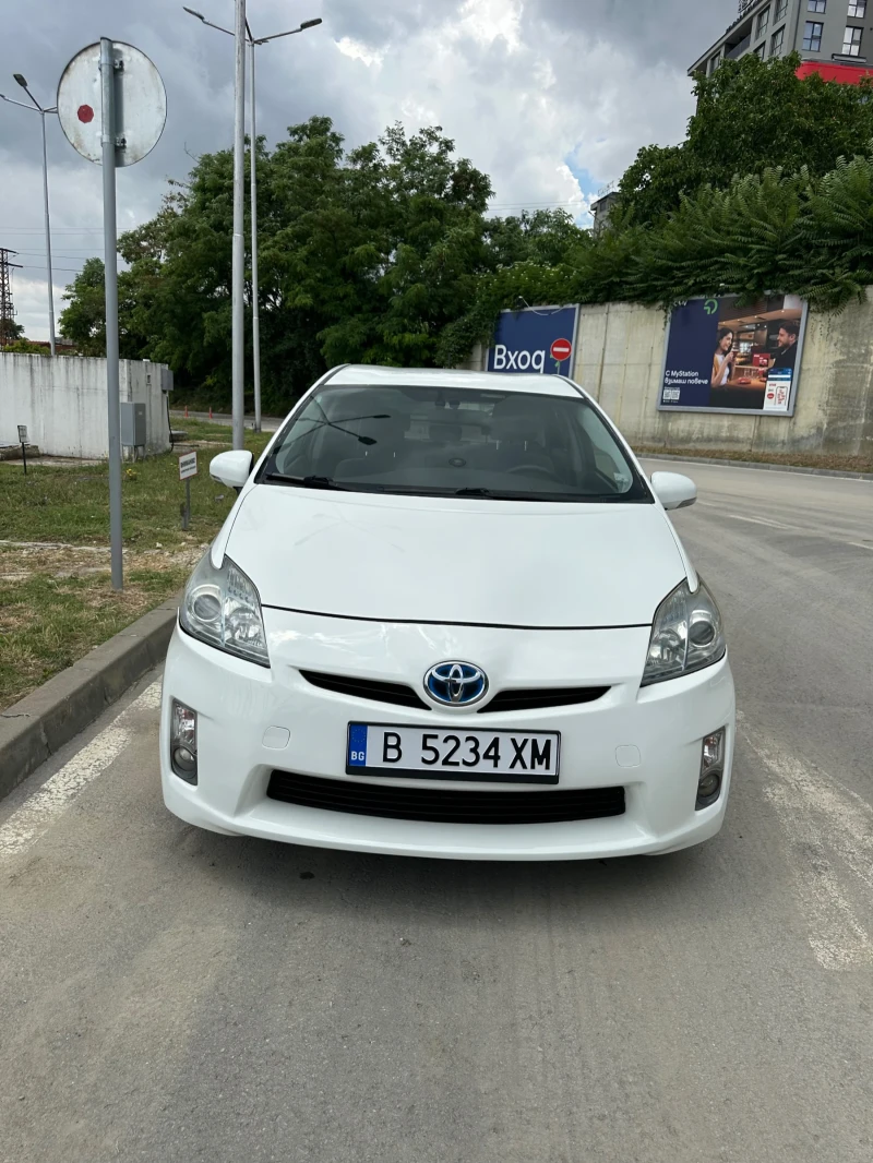 Toyota Prius - 5399 € / 10559.53 лв. - 54358701 1 | Car24.bg Toyota Prius - 5399 € / 10559.53 лв. - 54358701 1
