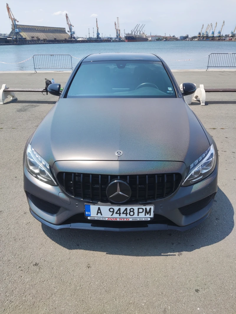 Mercedes-Benz C 400 - 23500 € / 45962.00 лв. - 41234552 1 | Car24.bg Mercedes-Benz C 400 - 23500 € / 45962.00 лв. - 41234552 1