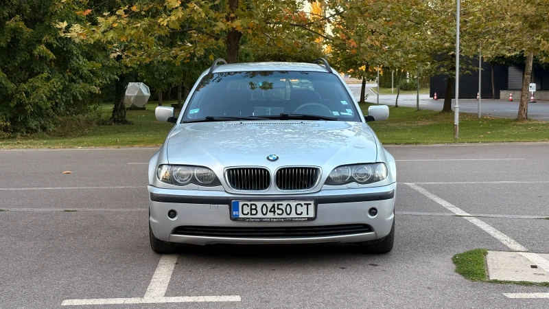 BMW 323 2.2i E46 - 3500 € - 11555076 1 | Car24.bg BMW 323 2.2i E46 - 3500 € - 11555076 1