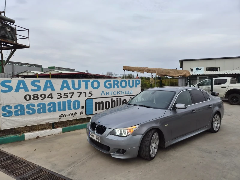 BMW 530 - 5200 € - 20223840 1 | Car24.bg BMW 530 - 5200 € - 20223840 1