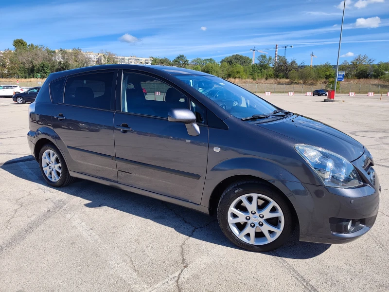 Toyota Corolla verso D4D - 4000 € - 50424913 1 | Car24.bg Toyota Corolla verso D4D - 4000 € - 50424913 1