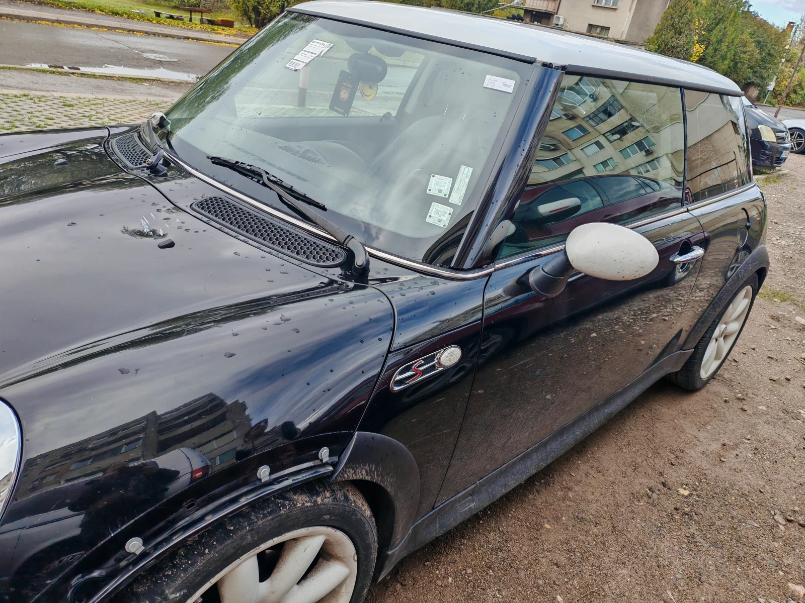 Mini Cooper s  - изображение 5 | Auto.bg Mini Cooper s  - изображение 5