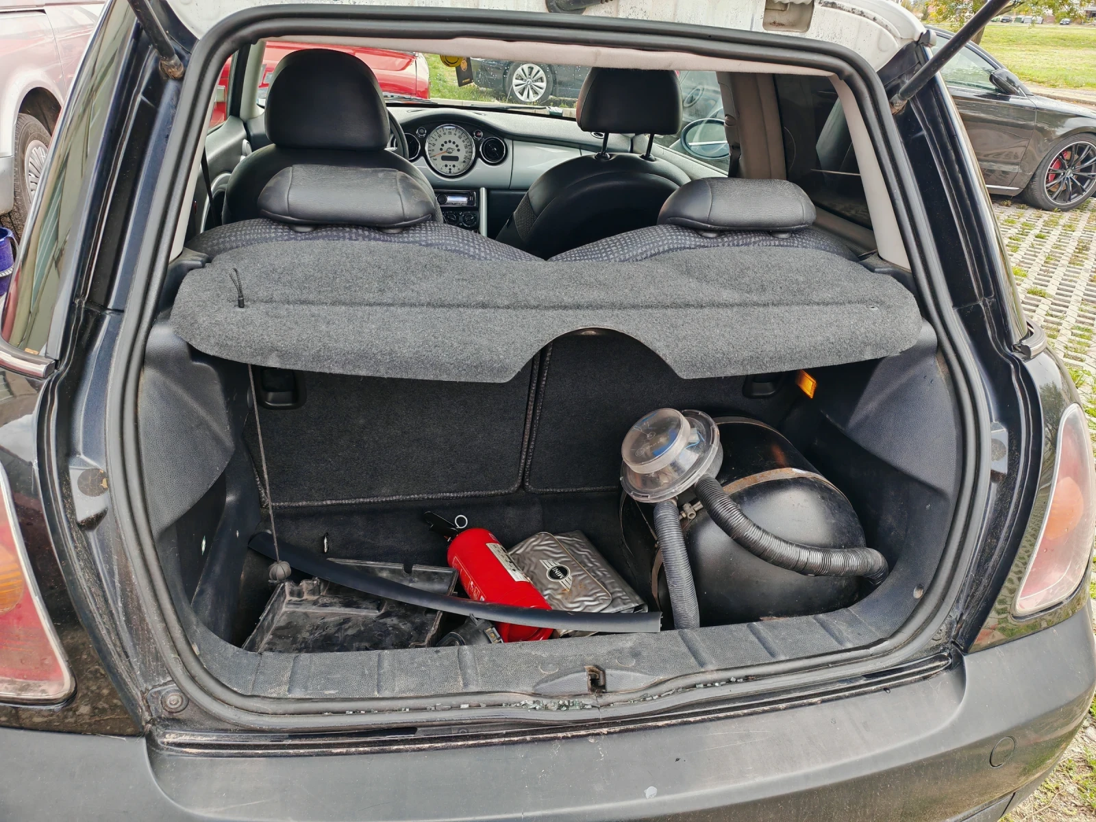 Mini Cooper s  - изображение 9 | Auto.bg Mini Cooper s  - изображение 9