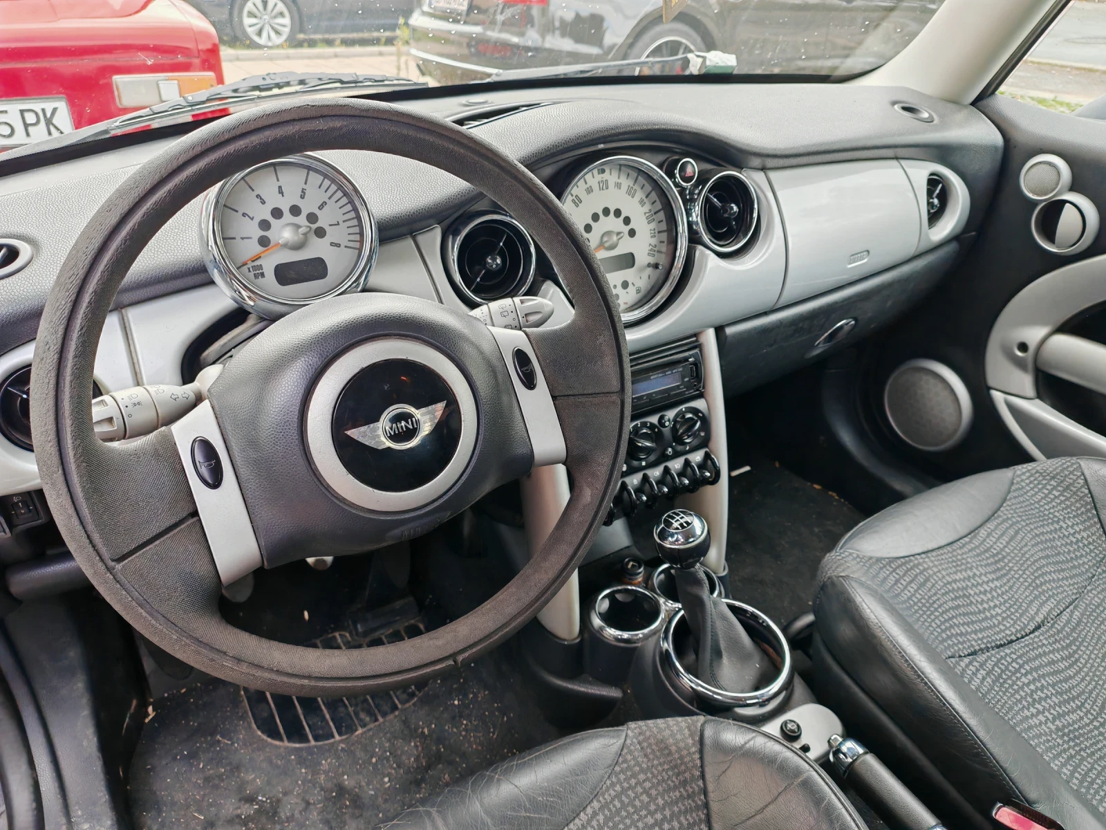 Mini Cooper s  - изображение 8 | Auto.bg Mini Cooper s  - изображение 8