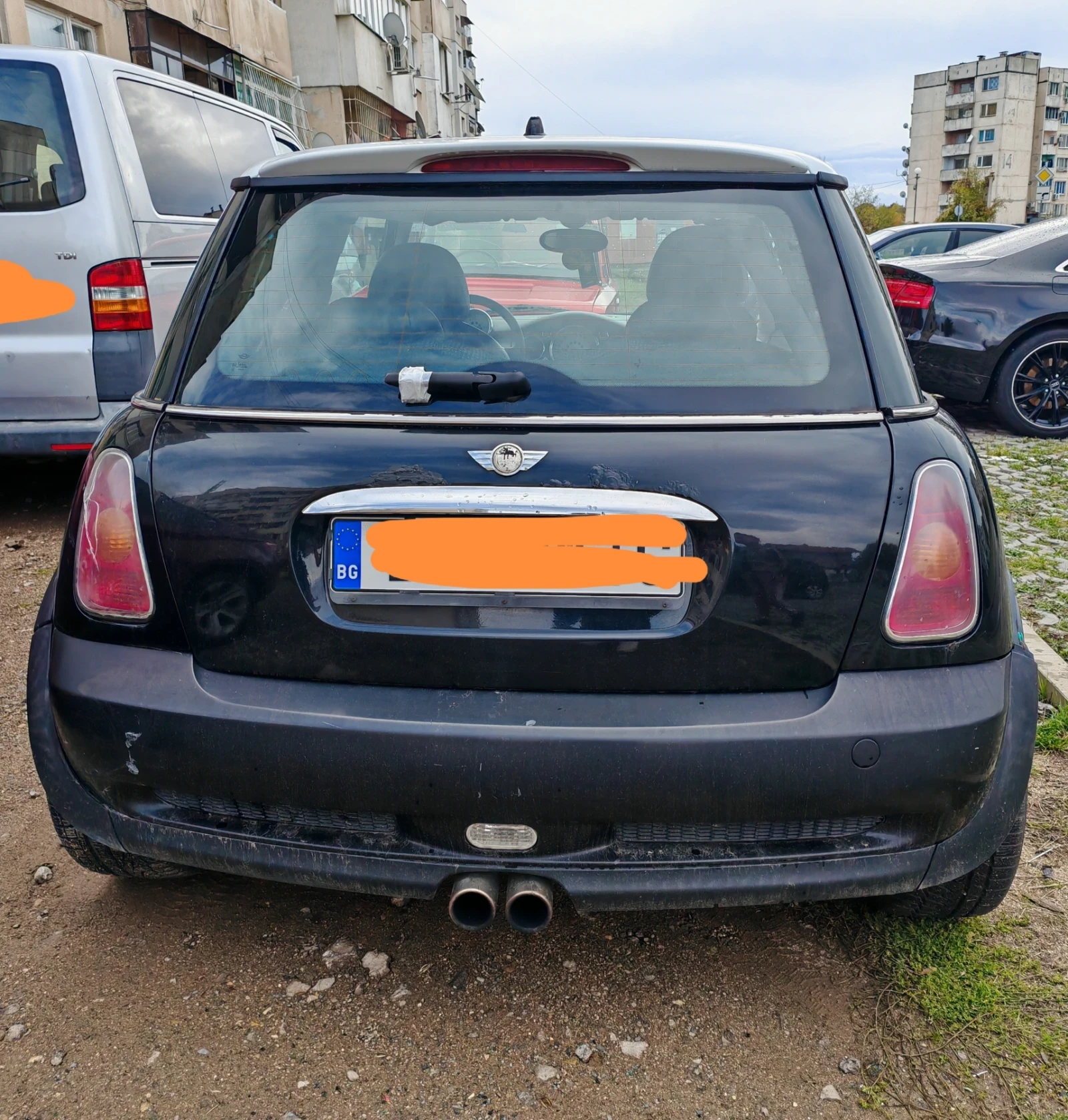 Mini Cooper s  - изображение 4 | Auto.bg Mini Cooper s  - изображение 4