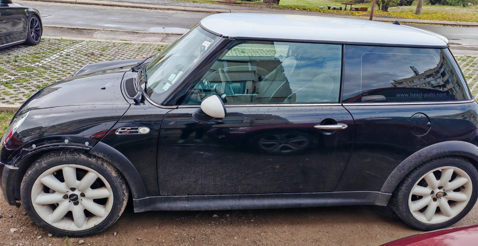 Mini Cooper s  - изображение 3 | Auto.bg Mini Cooper s  - изображение 3