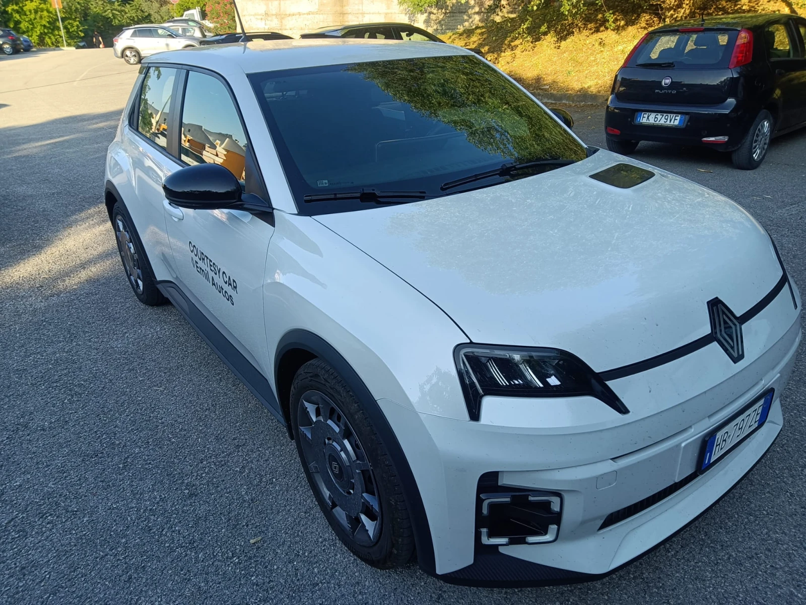 Renault 5 Electric | Auto.bg — изображение 1 Renault 5 Electric | Auto.bg — изображение 1