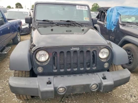 Jeep Wrangler Unlimited Sport | Auto.bg — изображение 5 Jeep Wrangler Unlimited Sport | Auto.bg — изображение 5