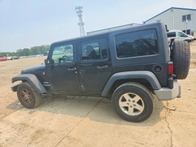 Jeep Wrangler Unlimited Sport | Auto.bg — изображение 2 Jeep Wrangler Unlimited Sport | Auto.bg — изображение 2
