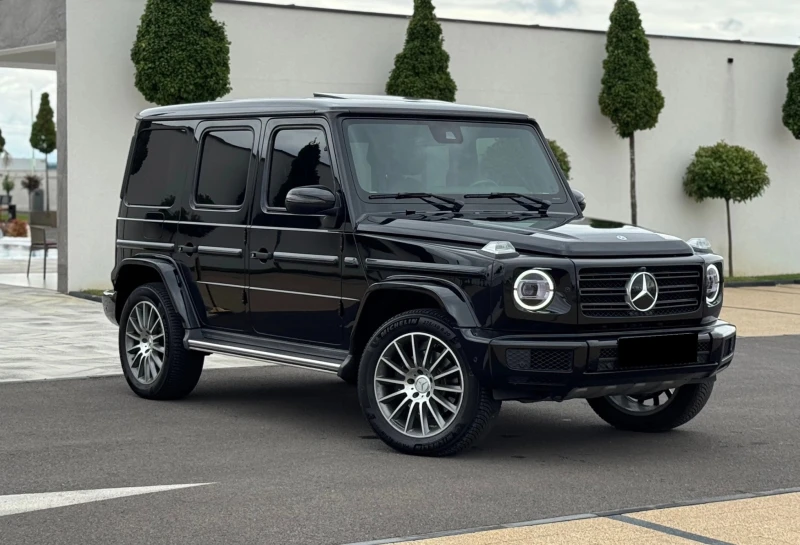 Mercedes-Benz G 500 AMG-Line 4.0 V8 4x4 - 110000 € / 215141.30 лв. - 75525724 1 | Car24.bg Mercedes-Benz G 500 AMG-Line 4.0 V8 4x4 - 110000 € / 215141.30 лв. - 75525724 1