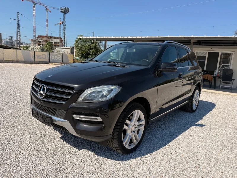 Mercedes-Benz ML 350 CDI - 9999 € / 19556.34 лв. - 84140823 1 | Car24.bg Mercedes-Benz ML 350 CDI - 9999 € / 19556.34 лв. - 84140823 1