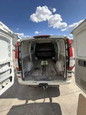 Mercedes-Benz Vito 2, 2 cdi | Auto.bg — изображение 5 Mercedes-Benz Vito 2, 2 cdi | Auto.bg — изображение 5