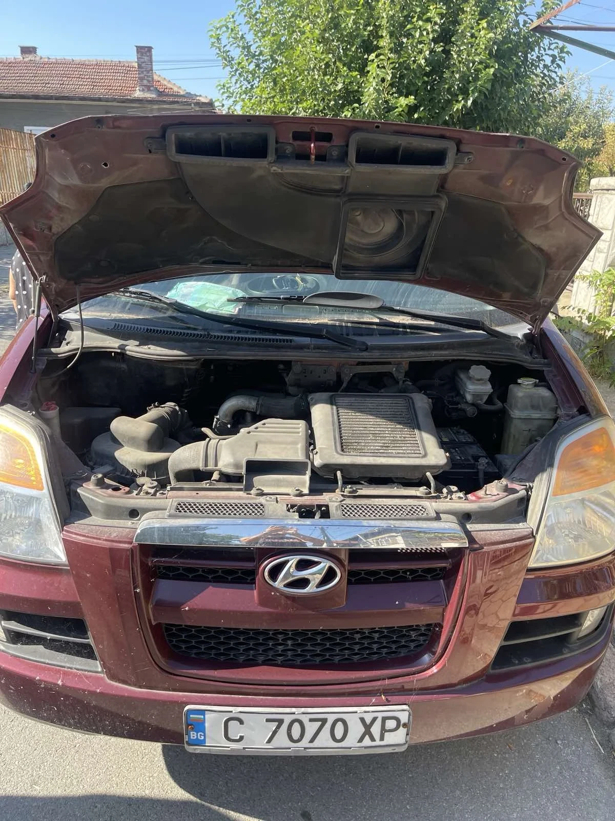 Hyundai H1  - изображение 8 | Auto.bg Hyundai H1  - изображение 8