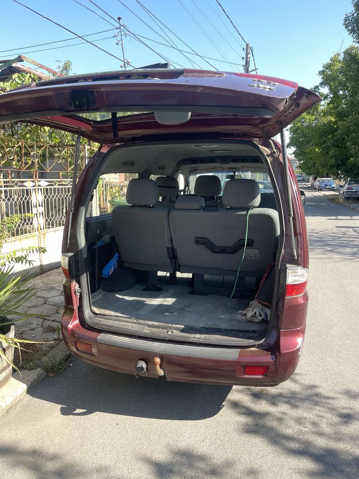 Hyundai H1  - изображение 4 | Auto.bg Hyundai H1  - изображение 4
