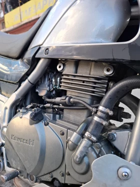 Kawasaki Kle 500 | Auto.bg — изображение 5 Kawasaki Kle 500 | Auto.bg — изображение 5