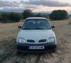 Nissan Micra М1 - Car24.bg Nissan Micra М1