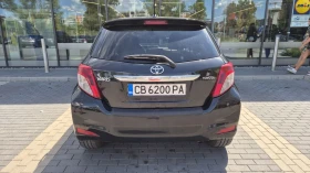Toyota Yaris 1.5 - 4200 € - 63241679 5 | Car24.bg Toyota Yaris 1.5 - 4200 € - 63241679 5