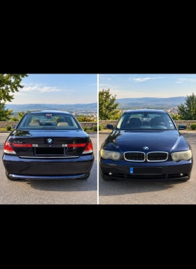 BMW 745 - Car24.bg BMW 745