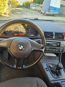 BMW 316 - 1450 € - 13072915 7 | Car24.bg BMW 316 - 1450 € - 13072915 7