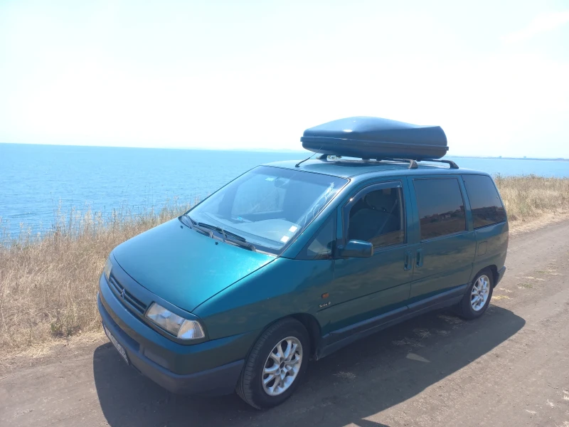 Citroen Evasion - 3300 лв. / 1687.26 € - 22066980 1 | Car24.bg Citroen Evasion - 3300 лв. / 1687.26 € - 22066980 1