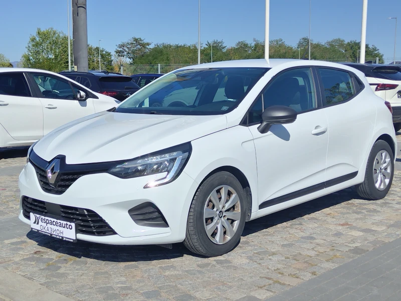 Renault Clio 1.0TCe/ 100к.с./Life - 15500 лв. / 7925.02 € - 23833765 1 | Car24.bg Renault Clio 1.0TCe/ 100к.с./Life - 15500 лв. / 7925.02 € - 23833765 1