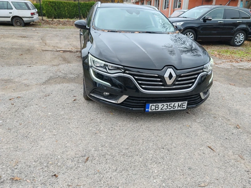 Renault Talisman 1.6dci 130 к.с. - 11000 € / 21514.13 лв. - 98402070 1 | Car24.bg Renault Talisman 1.6dci 130 к.с. - 11000 € / 21514.13 лв. - 98402070 1