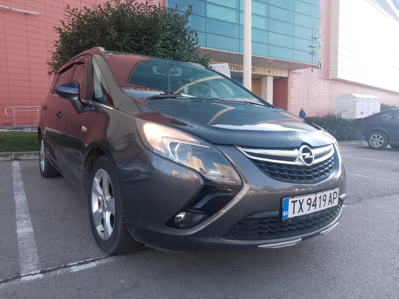 Opel Zafira 1, 6 пропан/метан/бензин - 10699 лв. / 5470.31 € - 87775528 1 | Car24.bg Opel Zafira 1, 6 пропан/метан/бензин - 10699 лв. / 5470.31 € - 87775528 1