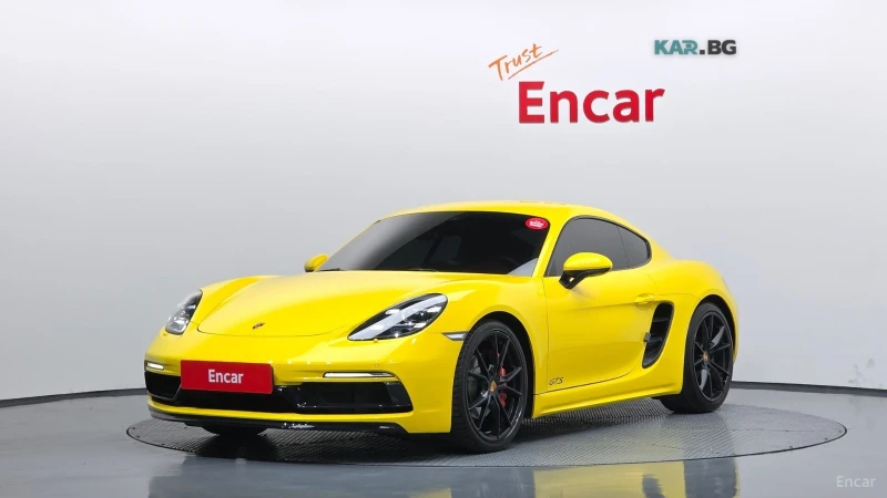 Porsche Cayman 718* 2.5* GTS* CHRONO* ОБДУХВАНЕ* КАМЕРА* - 40300 € / 78819.95 лв. - 20046402 1 | Car24.bg Porsche Cayman 718* 2.5* GTS* CHRONO* ОБДУХВАНЕ* КАМЕРА* - 40300 € / 78819.95 лв. - 20046402 1