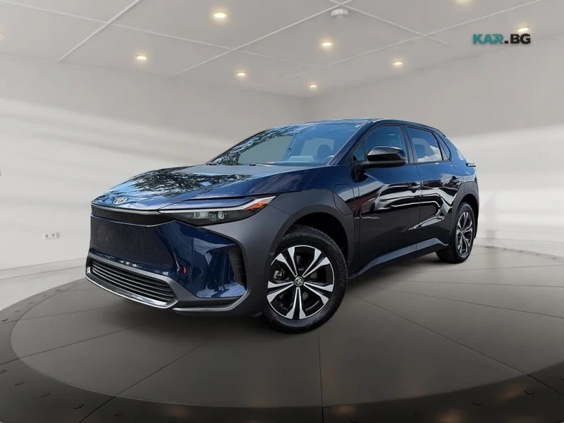 Toyota bZ4X LE* FWD* ПОДГРЕВ* КАМЕРА* KEYLESS - 22999 € - 23691203 1 | Car24.bg Toyota bZ4X LE* FWD* ПОДГРЕВ* КАМЕРА* KEYLESS - 22999 € - 23691203 1