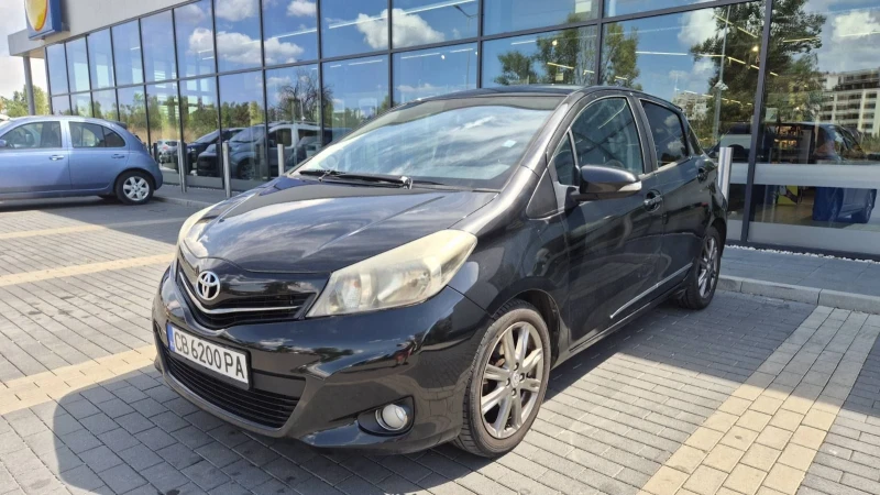 Toyota Yaris 1.5 - 4200 € - 63241679 1 | Car24.bg Toyota Yaris 1.5 - 4200 € - 63241679 1