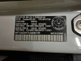 Porsche Cayenne /CARFAX/BOSE/AWD/MATRIX/CAMERA - 27800 € / 54372.07 лв. - 82006497 10 | Car24.bg Porsche Cayenne /CARFAX/BOSE/AWD/MATRIX/CAMERA - 27800 € / 54372.07 лв. - 82006497 10