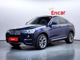 BMW X4 2.0d xDrive