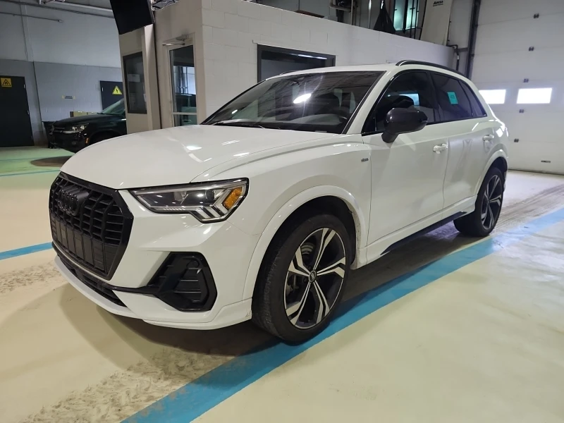 Audi Q3 TECHNIK* VIRTUAL* ПОДГРЕВ* 360* PANO* M.точка* - 19247 € / 37643.86 лв. - 79849675 1 | Car24.bg Audi Q3 TECHNIK* VIRTUAL* ПОДГРЕВ* 360* PANO* M.точка* - 19247 € / 37643.86 лв. - 79849675 1